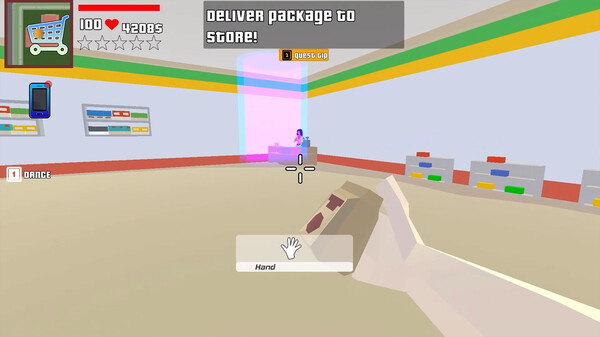 City Gangster Simulator screenshot 4