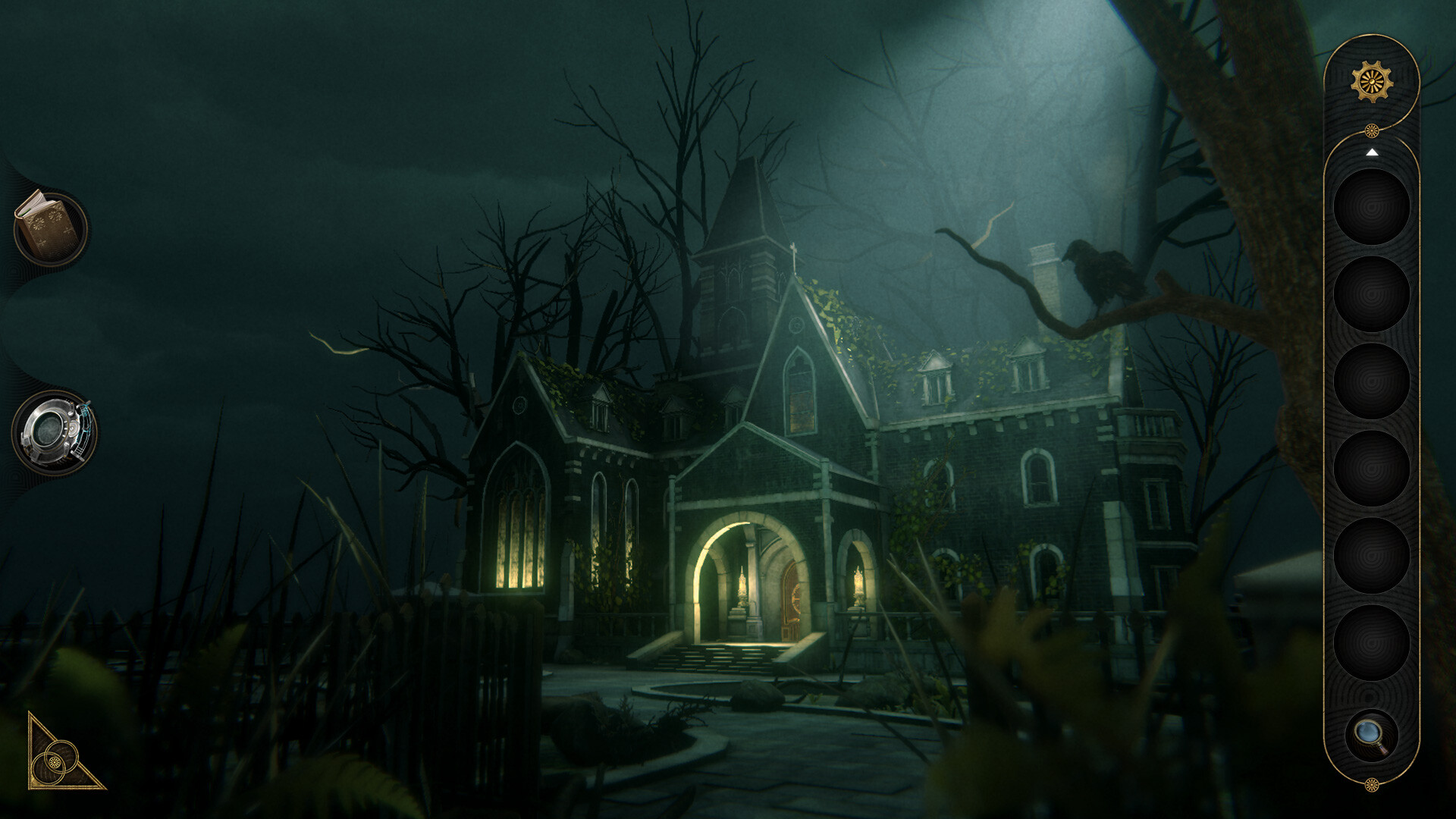 3D Escape Room: Mystic Manor Featured Screenshot #1