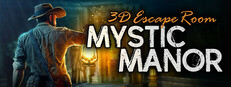 3D Escape Room: Mystic Manor