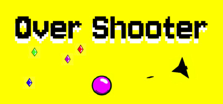 Over Shooter cover art