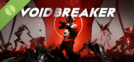 VOID/BREAKER Demo cover art