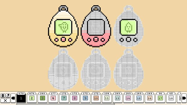 Coloring Pixels - Pastels Pack