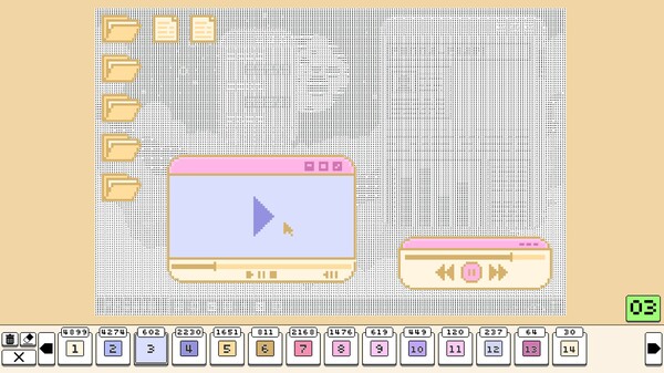 Coloring Pixels - Pastels Pack