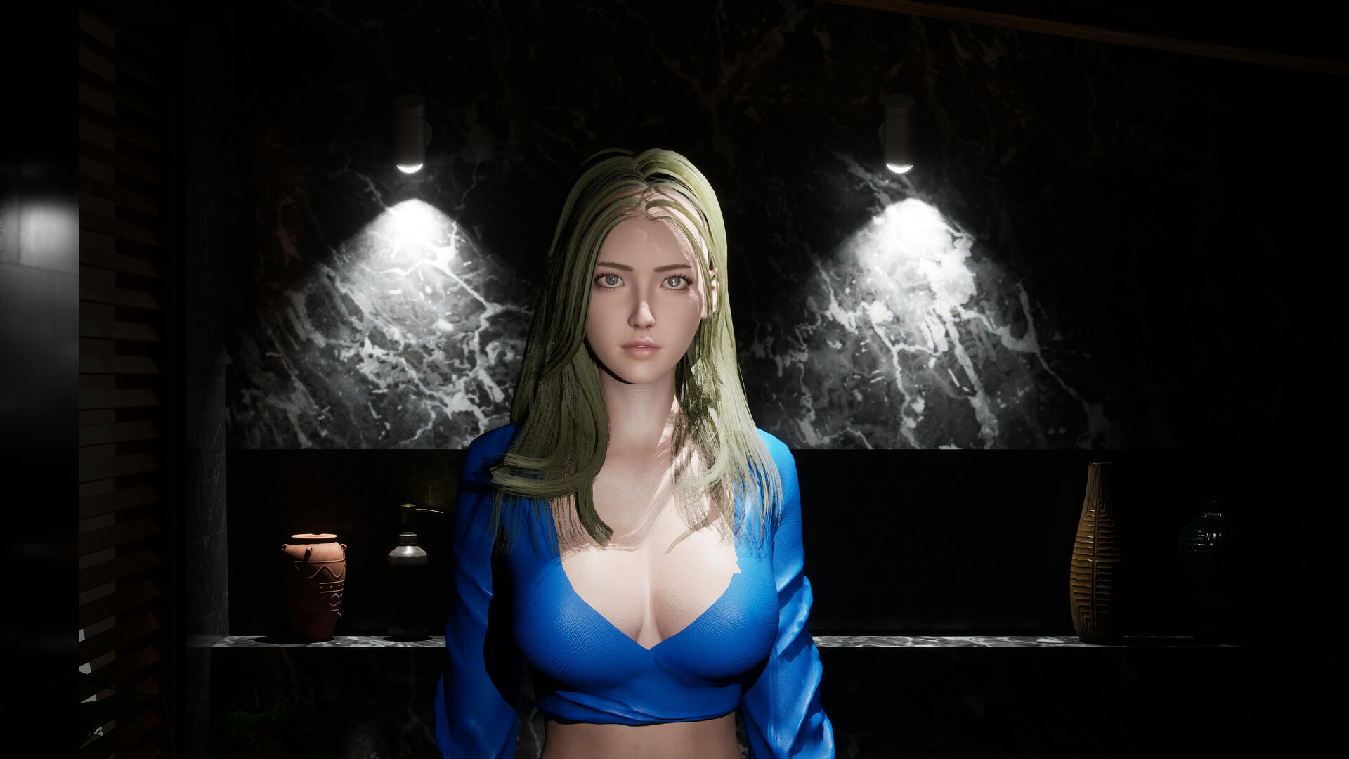 Virtual Girlfriend