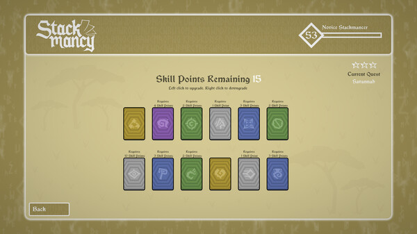 Stackmancy screenshot 4