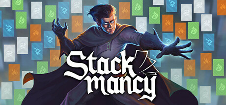 Stackmancy cover art