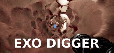 Exo Digger cover art