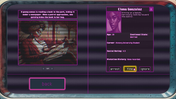 Monitor State screenshot 5