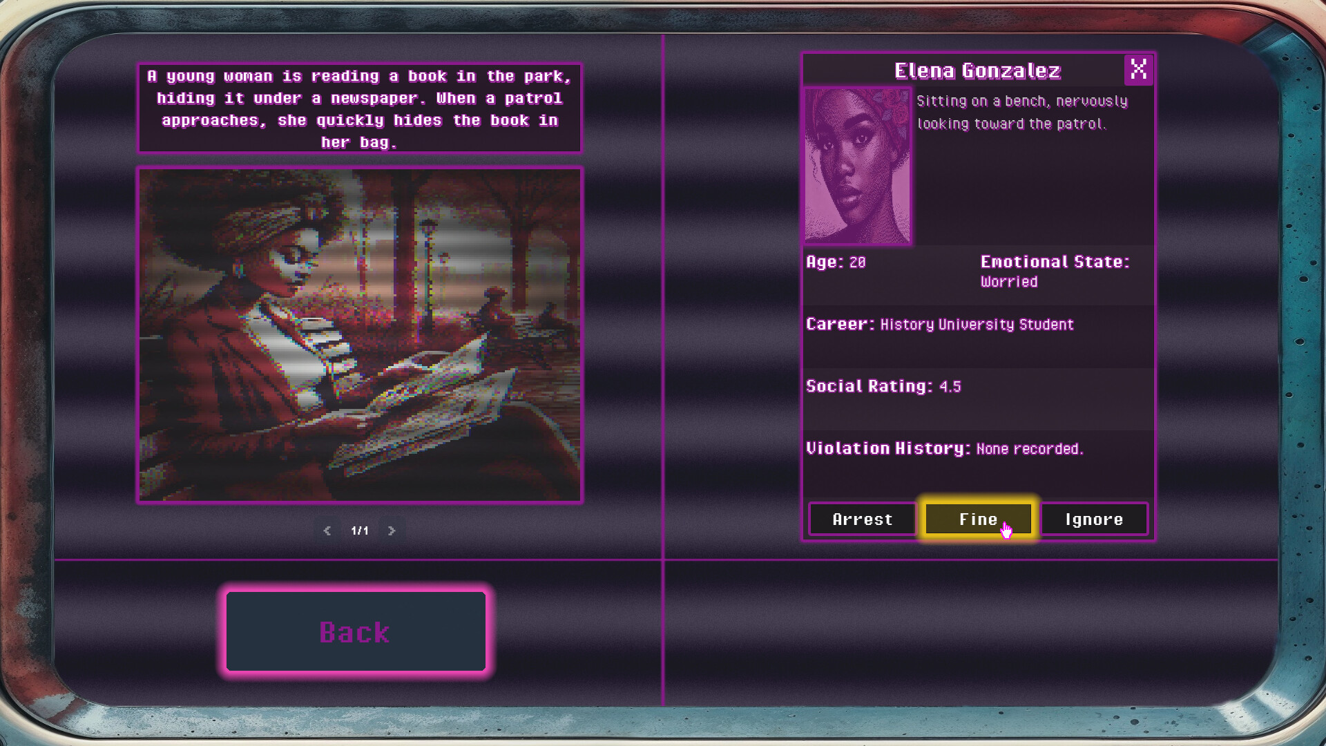 Monitor State screenshot #6