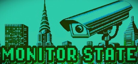 Monitor State — Steam game cover
