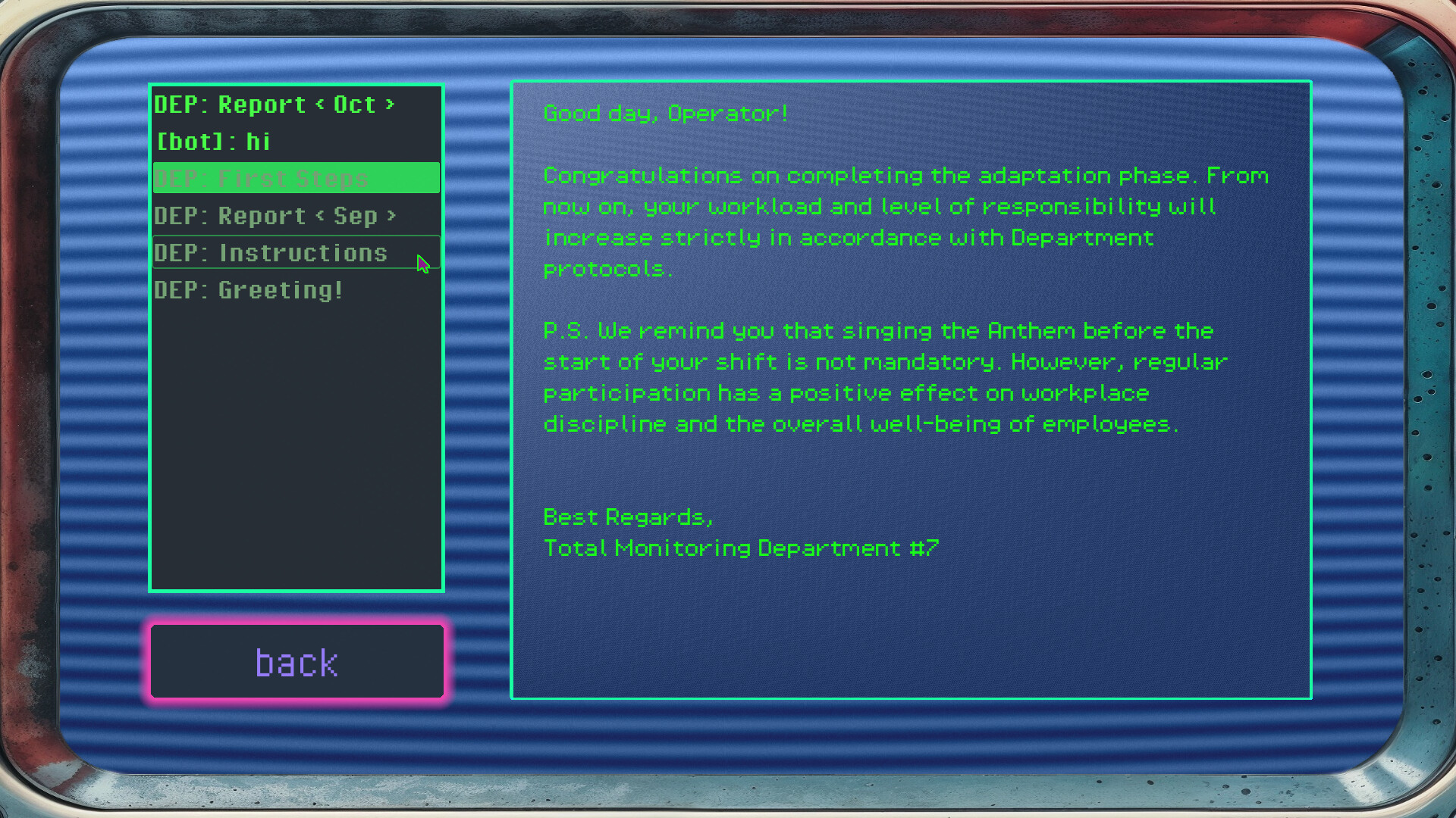 Monitor State screenshot #4