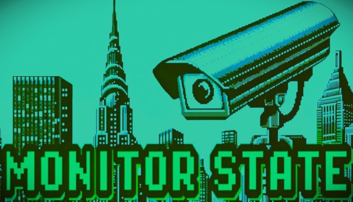 Monitor State cover art