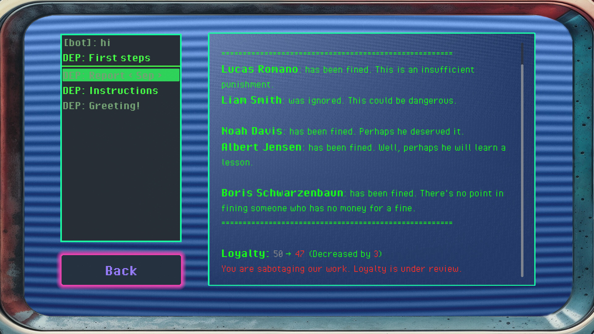 Monitor State screenshot #8