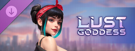 Lust Goddess - Mascot Casey cover art