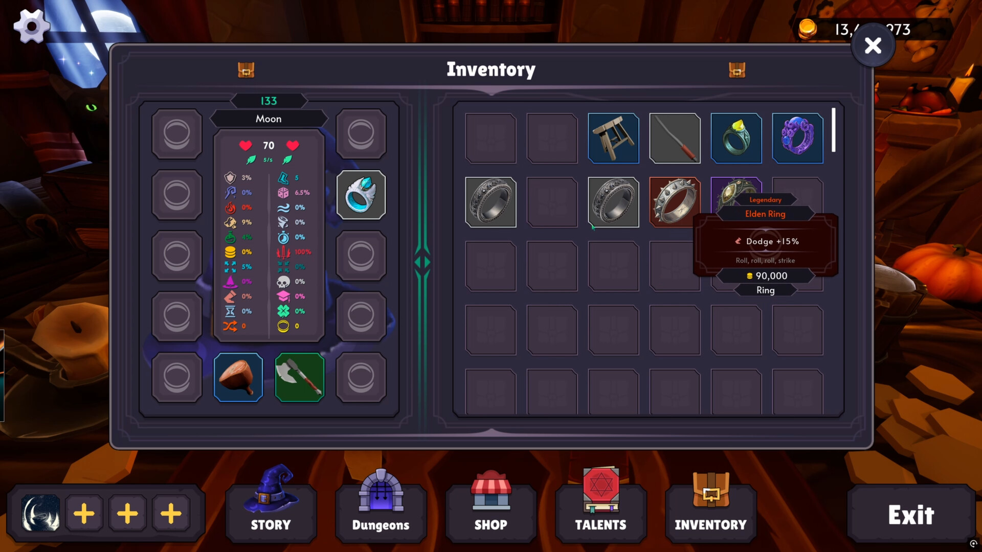 Hatters screenshot #2