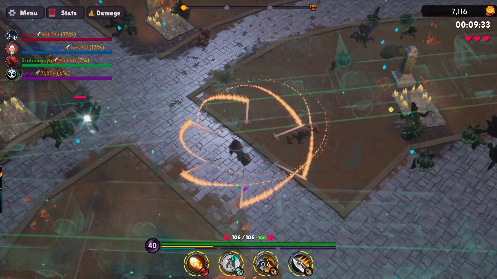 Hatters screenshot #3