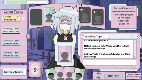 Love Surge! screenshot 1