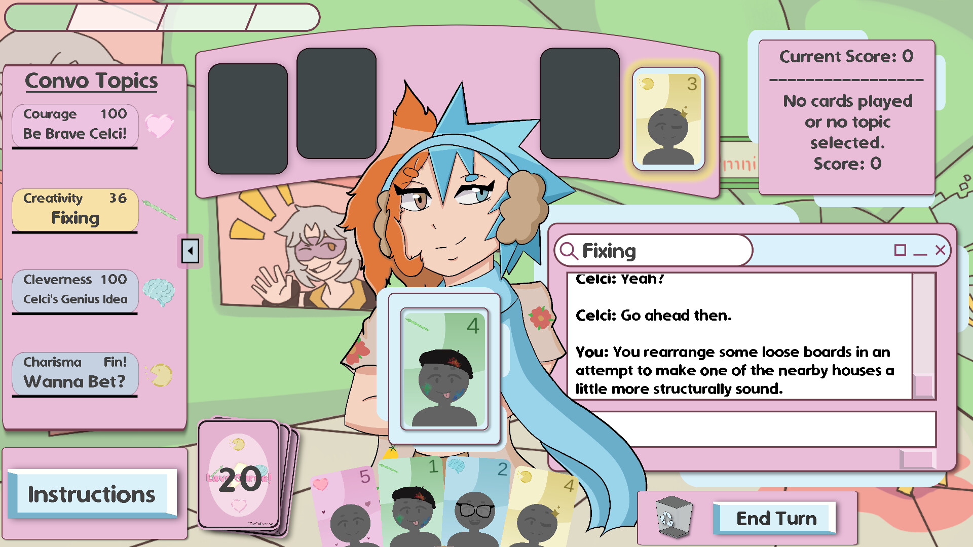 Love Surge! screenshot 1