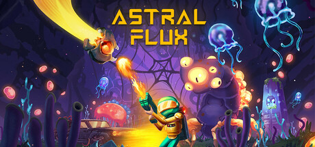 Astral Flux Playtest cover art