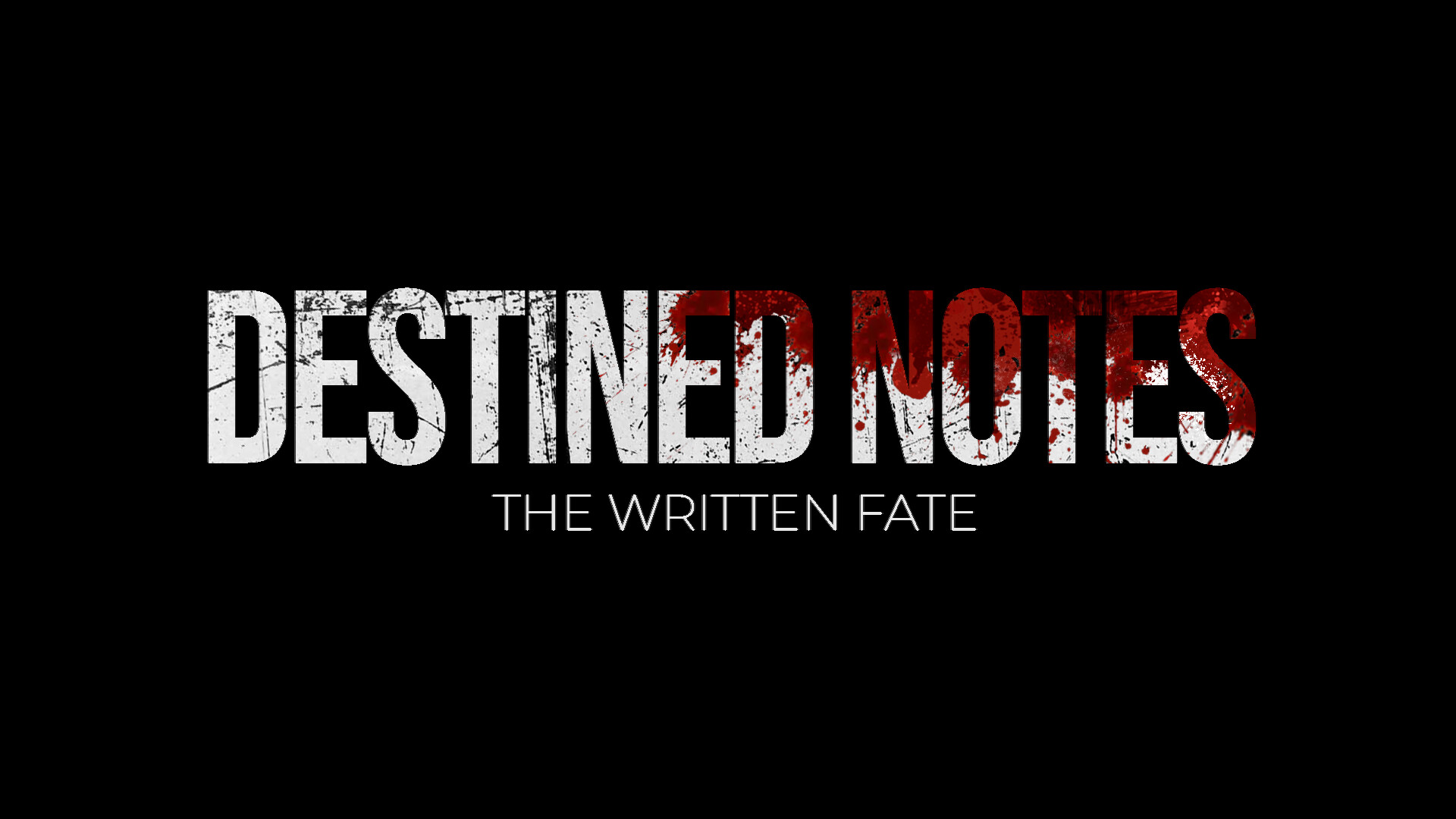 Destined Notes : The Written Fate screenshot #9