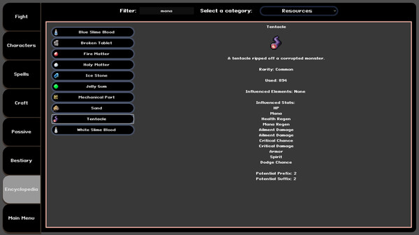 Battlers Of Ekrasys screenshot 6