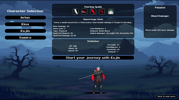 Battlers Of Ekrasys screenshot 4