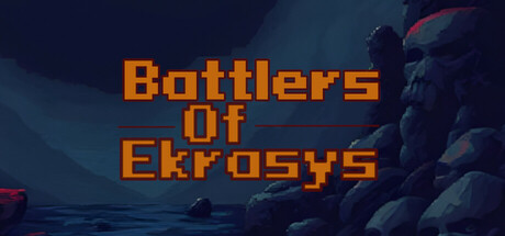 Battlers Of Ekrasys cover art