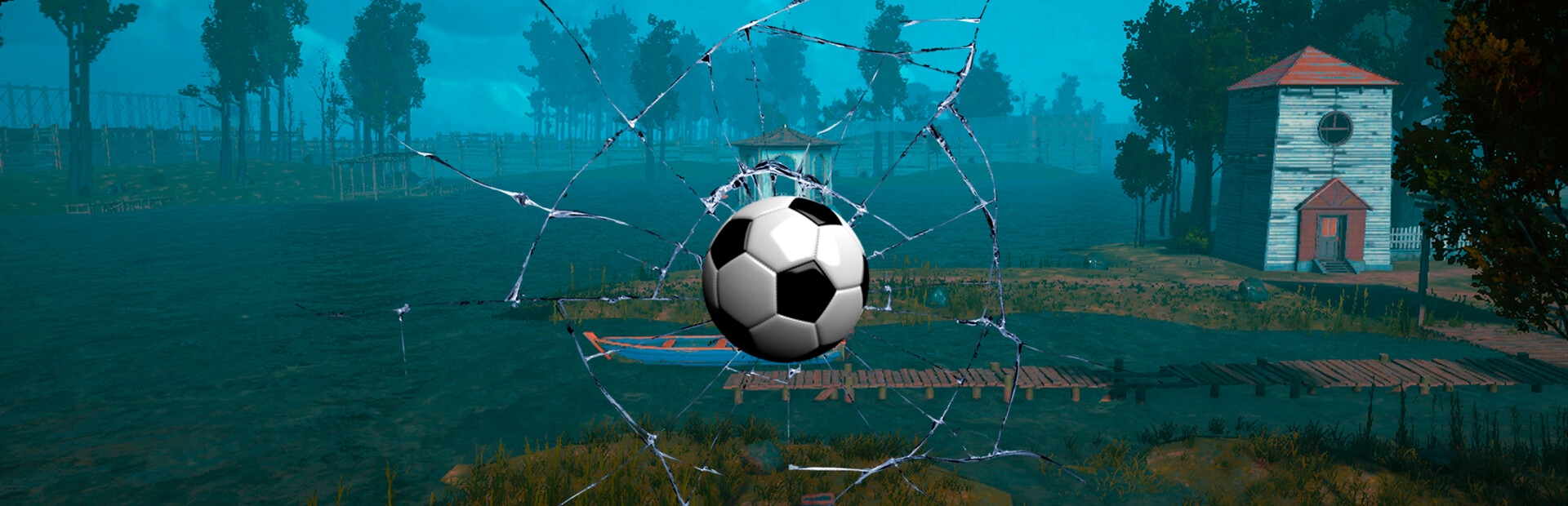 ROOM FOOTBALL - Wetlands