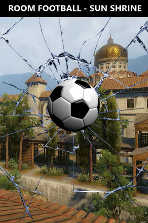 ROOM FOOTBALL - Sun Shrine cover art