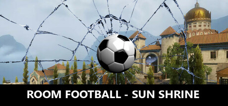ROOM FOOTBALL - Sun Shrine cover art
