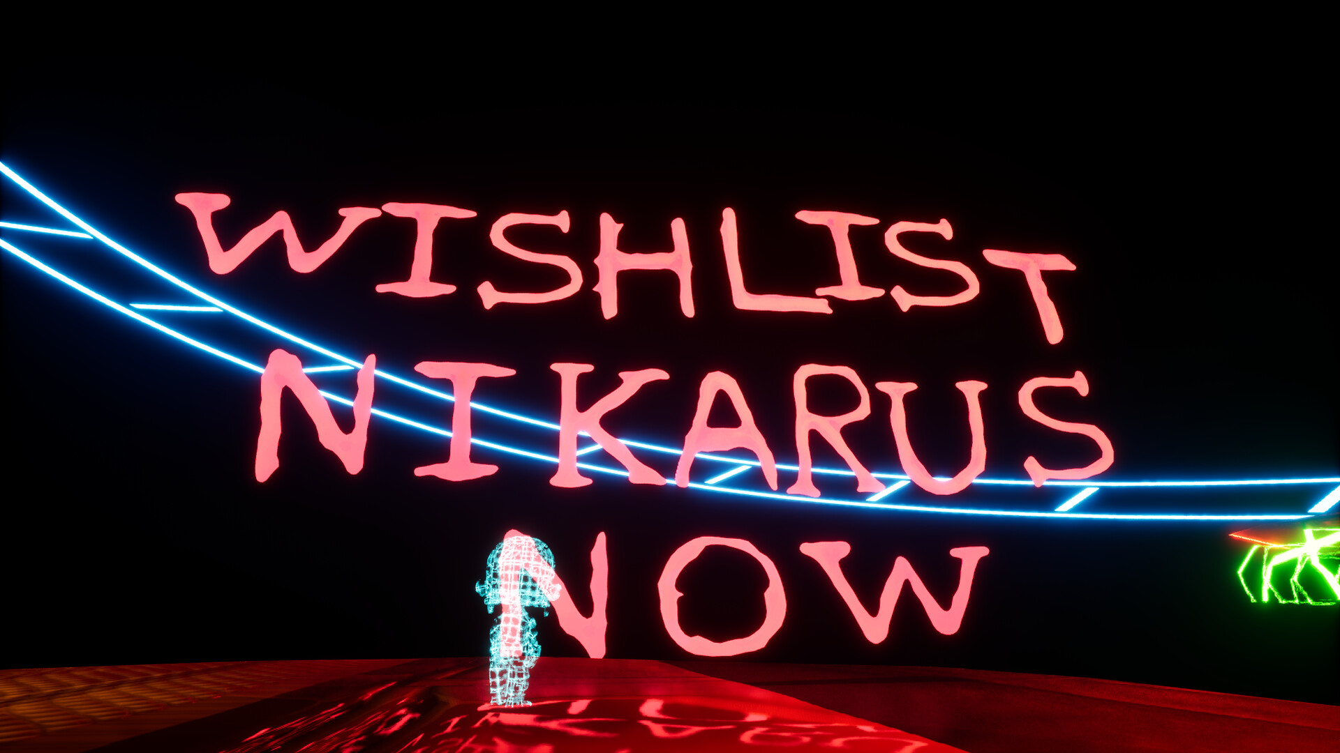 nikarus! screenshot 1