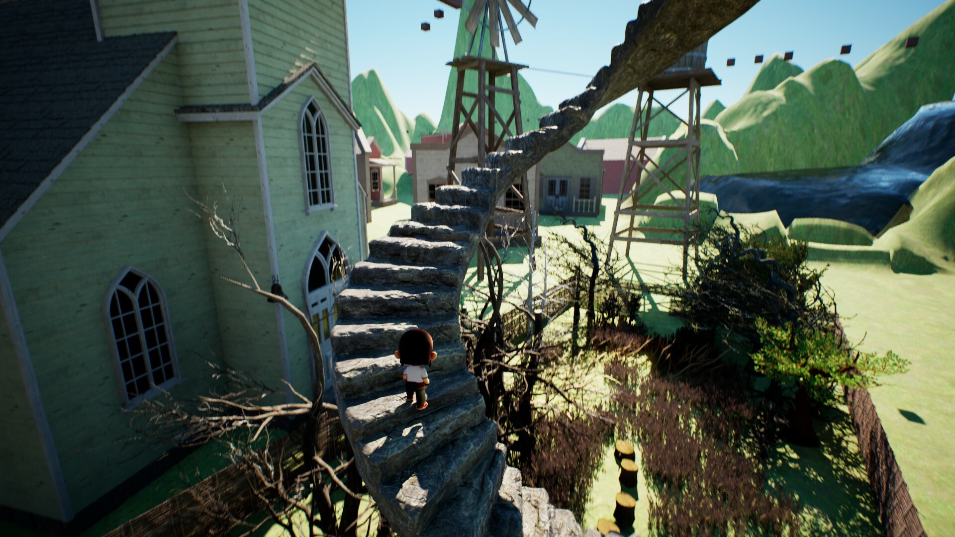 nikarus! screenshot #4