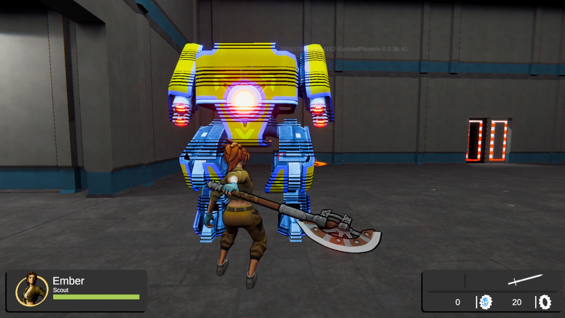 Gearbound: Odyssey screenshot 23