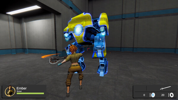 Gearbound: Odyssey screenshot 24