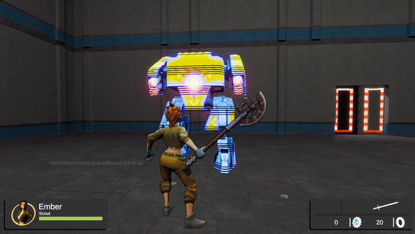 Gearbound: Odyssey screenshot 15