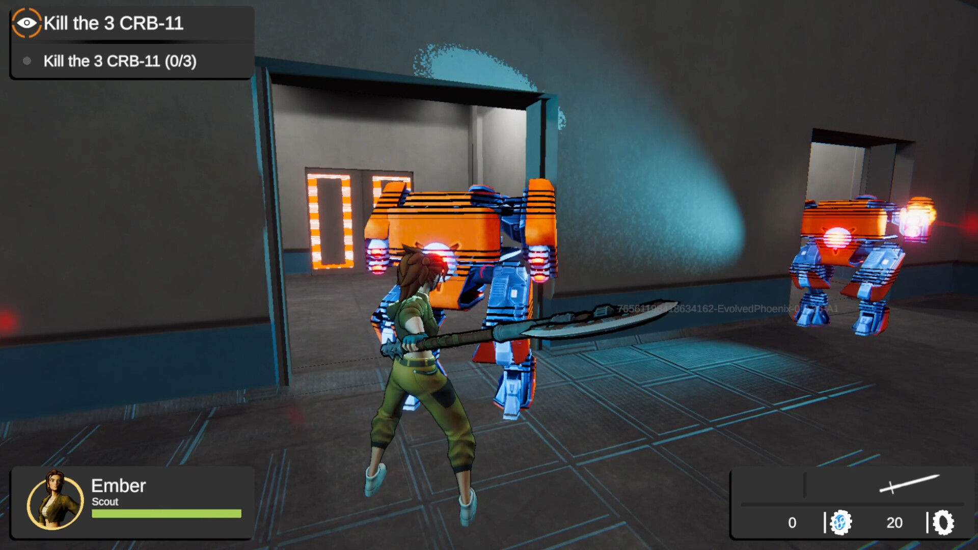 Gearbound: Odyssey screenshot 18