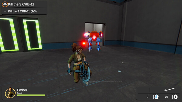 Gearbound: Odyssey screenshot 9