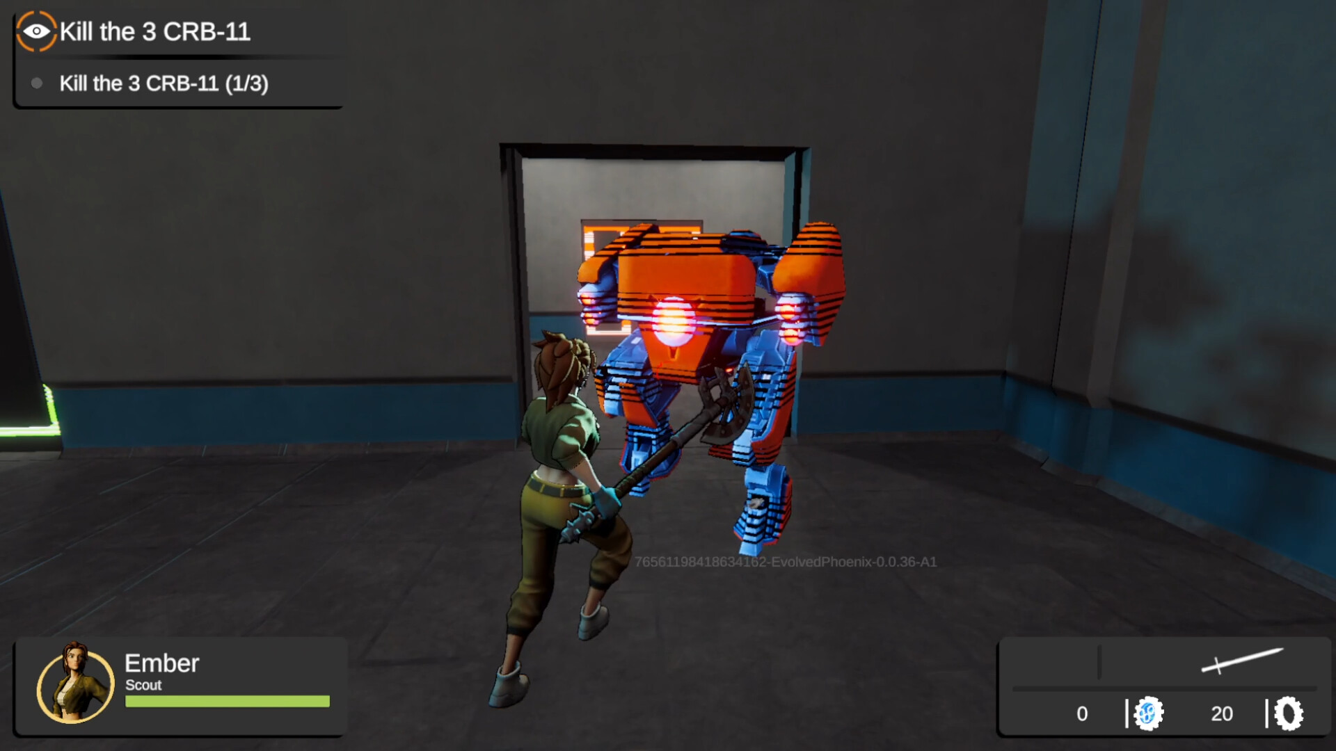 Gearbound: Odyssey screenshot #7