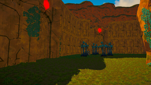 Gearbound: Odyssey screenshot 2