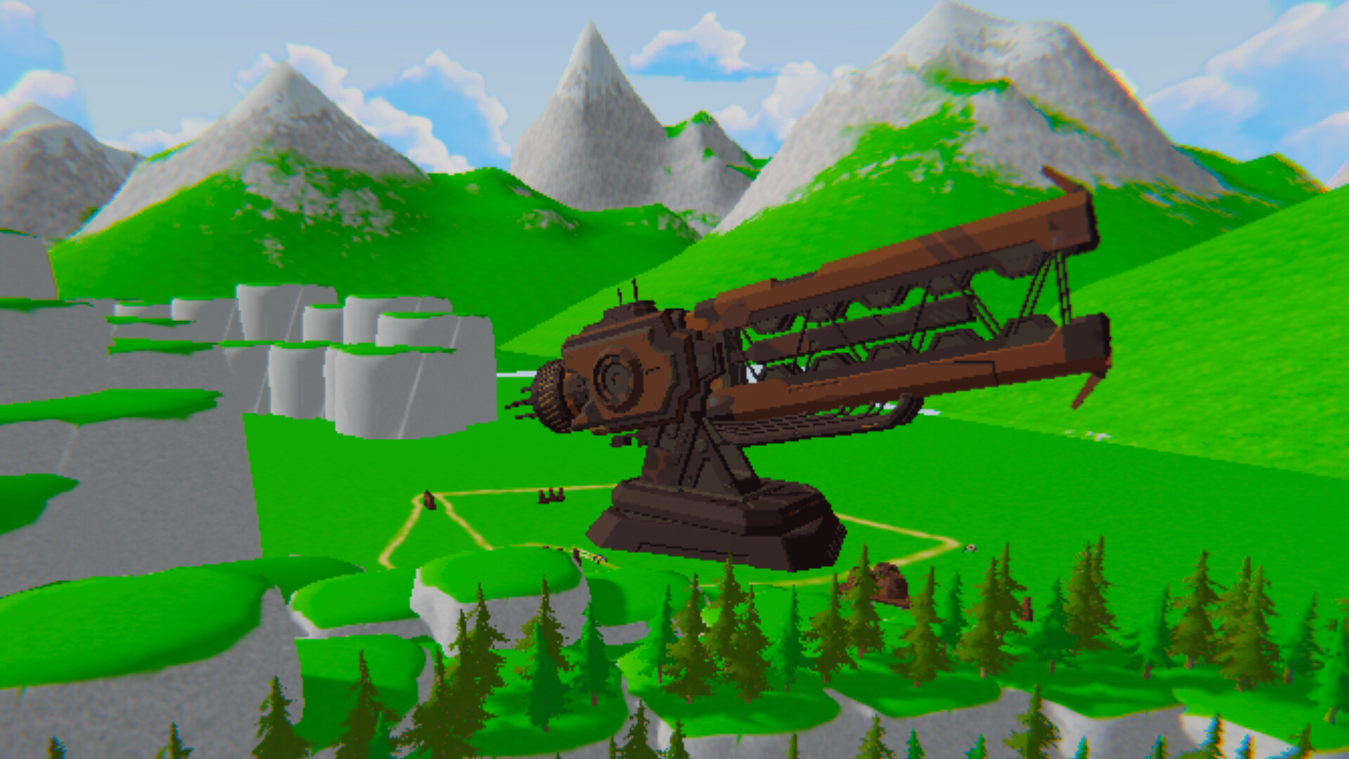 Gearbound: Odyssey screenshot 1