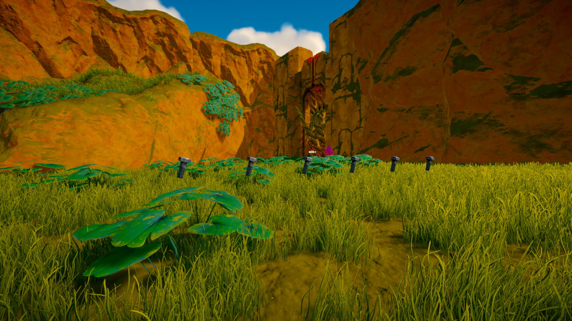 Gearbound: Odyssey screenshot #12