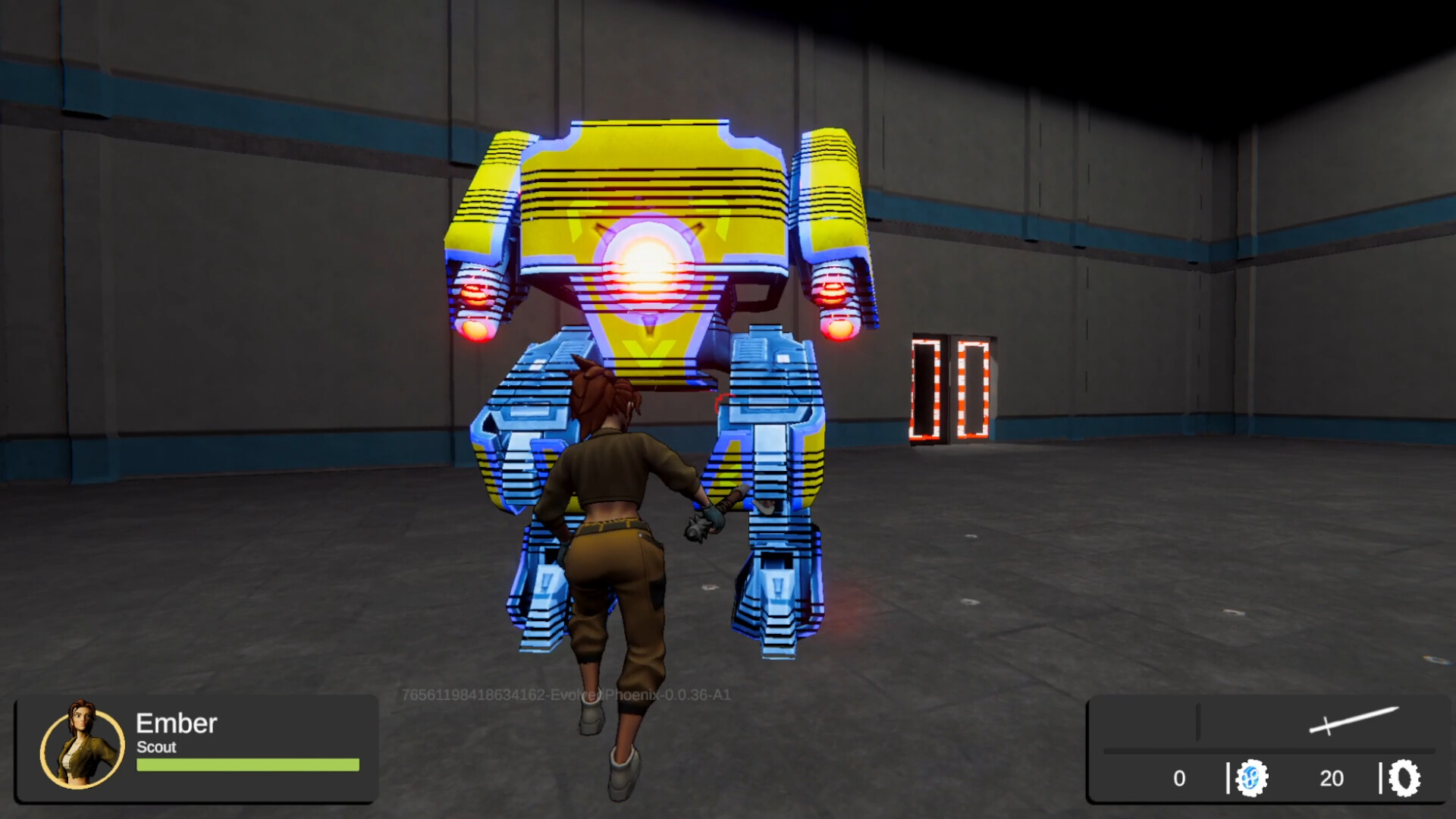 Gearbound: Odyssey screenshot 19