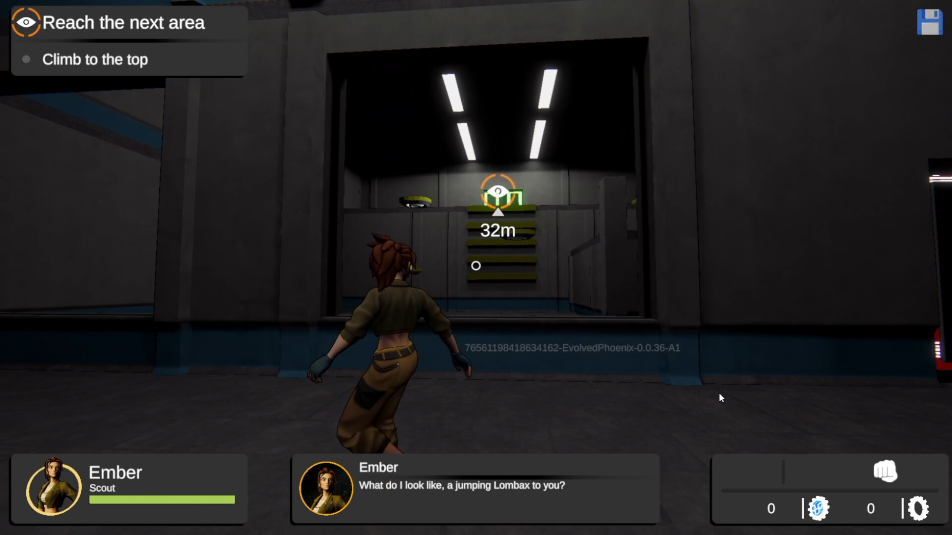 Gearbound: Odyssey screenshot 2