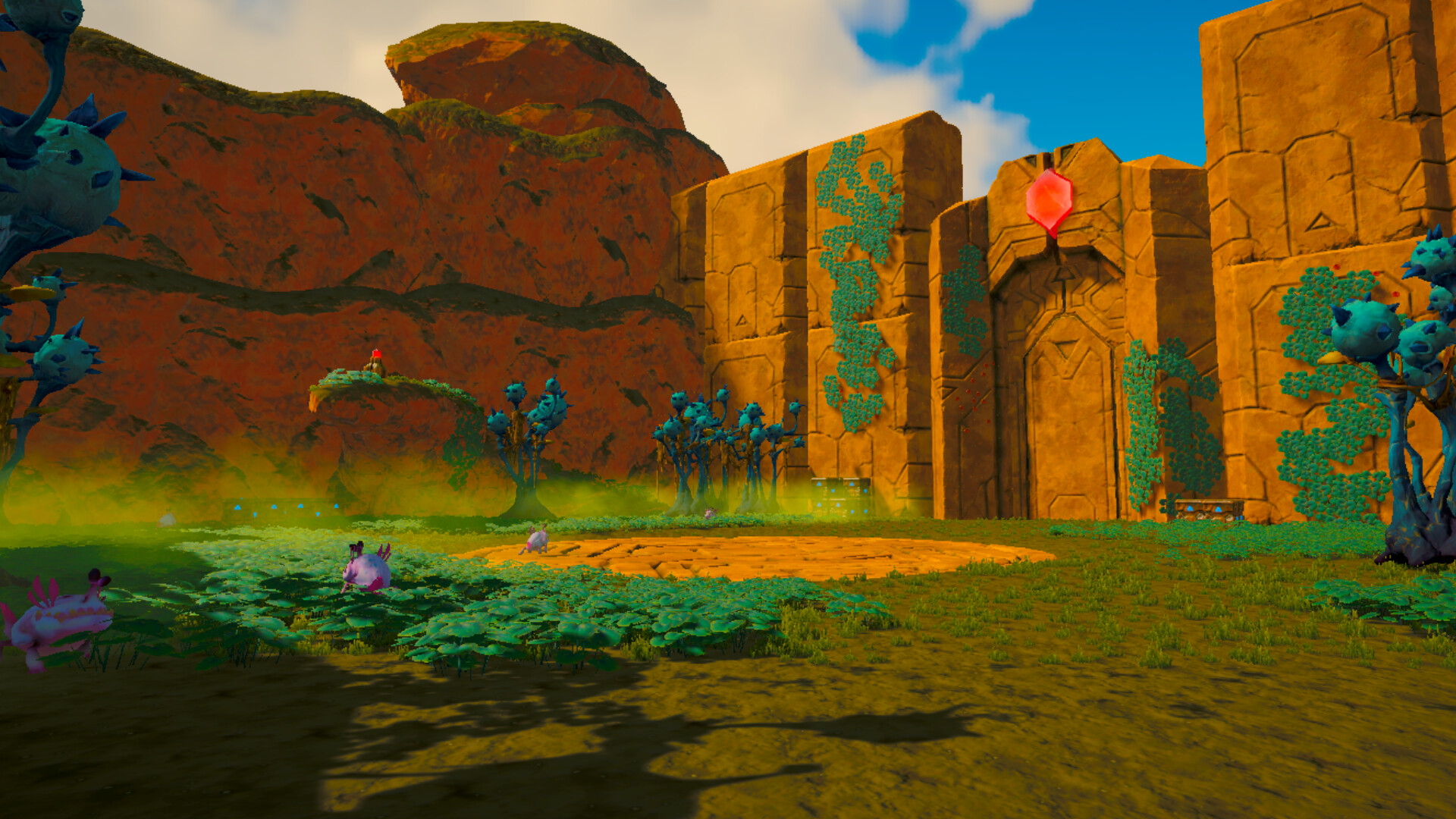 Gearbound: Odyssey screenshot #3