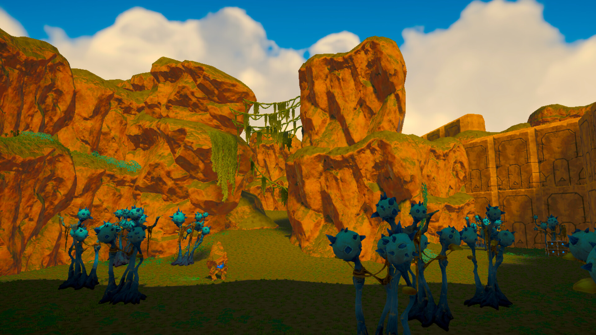 Gearbound: Odyssey screenshot #5