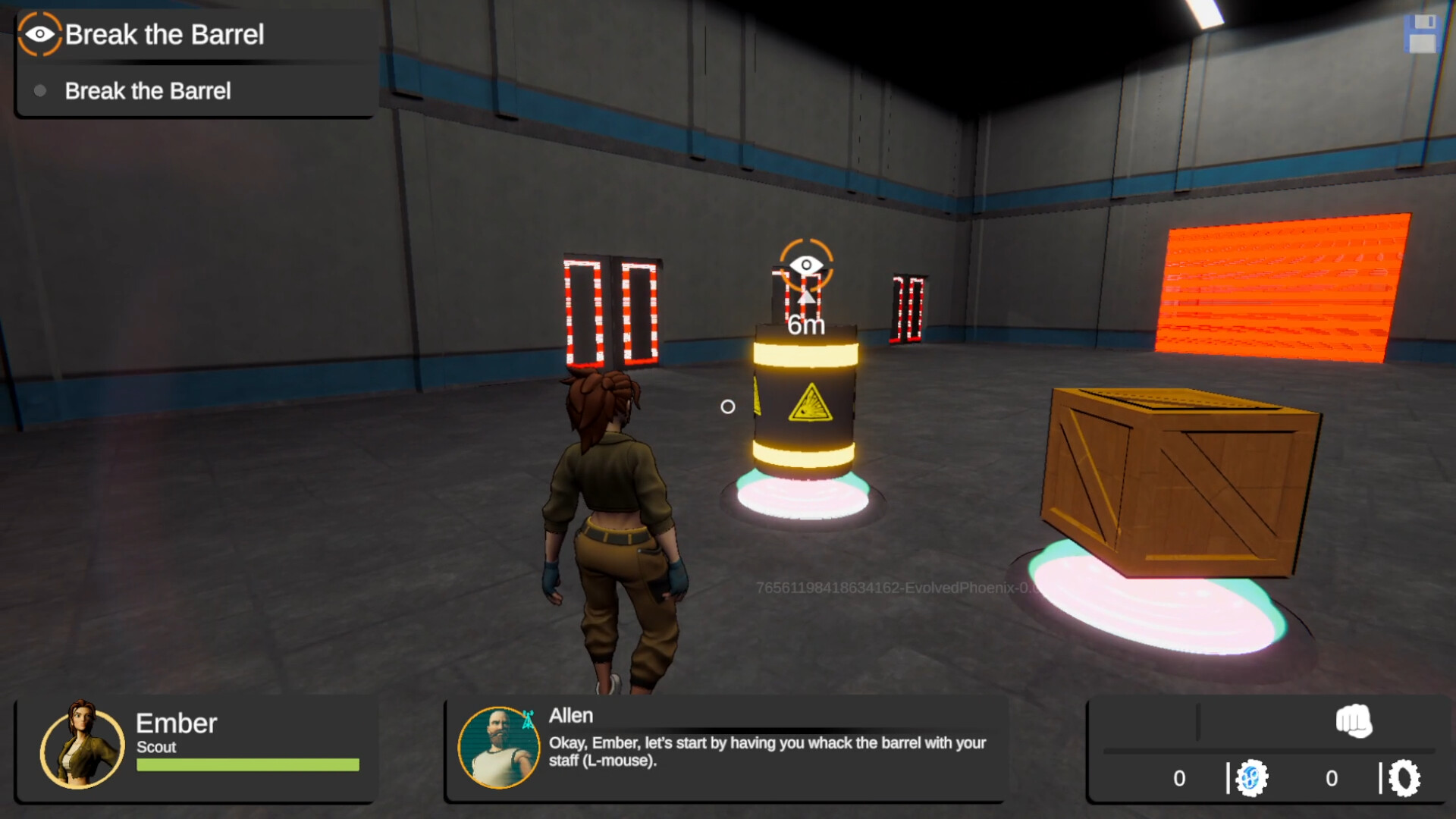 Gearbound: Odyssey screenshot 8