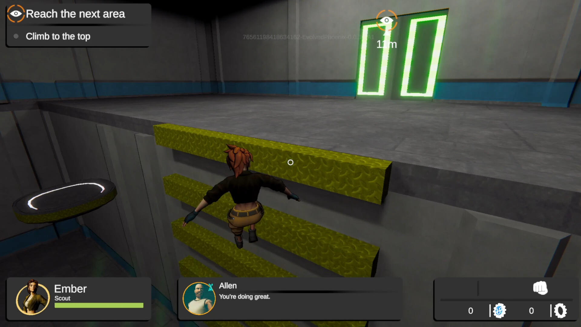 Gearbound: Odyssey screenshot 4
