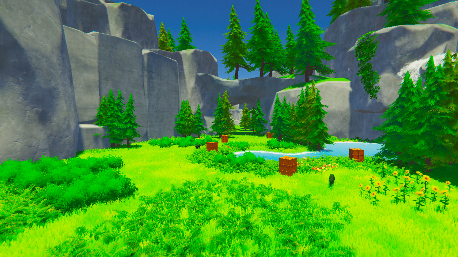 Gearbound: Odyssey screenshot #4