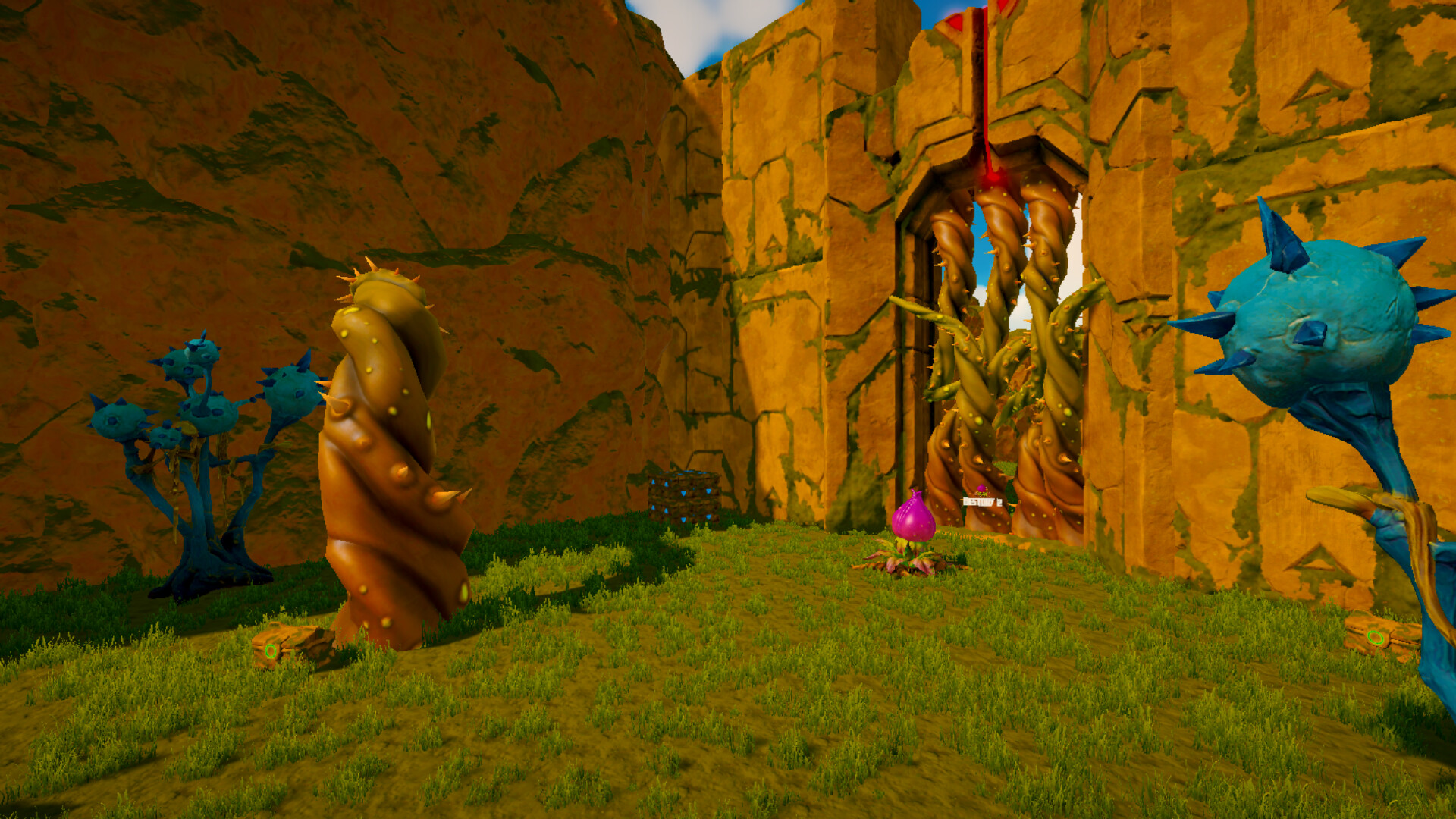 Gearbound: Odyssey screenshot #10