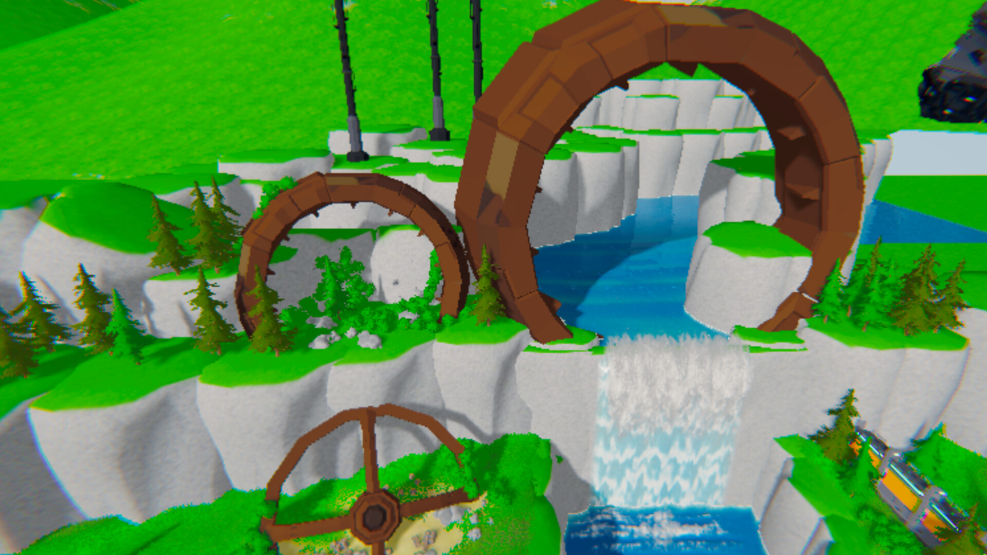 Gearbound: Odyssey screenshot 6